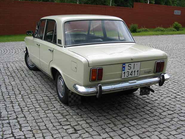 Polski Fiat 125p