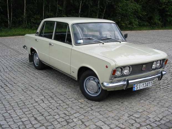 Polski Fiat 125p