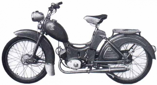 Simson Suhl Sr2E