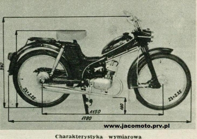Badanie drogowe Komar 2350
