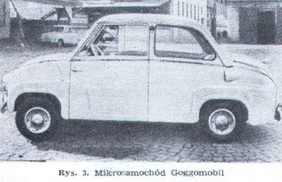 Mikrosamochody cz.2