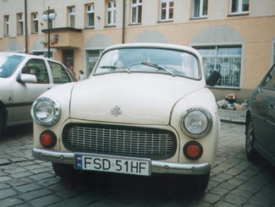Syrena 105