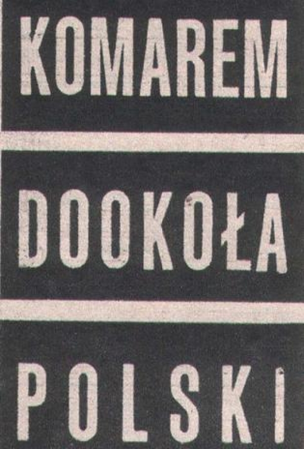 Komarem dookoła Polski