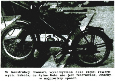 Motor o Komarze 231