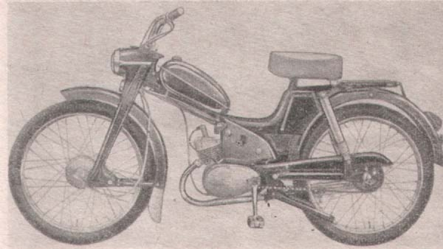 Komar 2 model: 2330