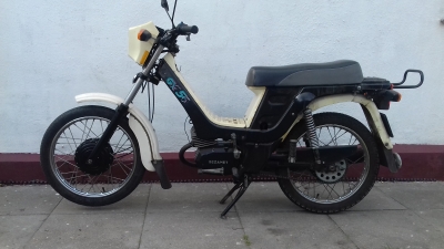 Eksponat - Dezamet Dantom  50 GXF Lux